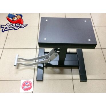 ADVS Лифтовая подставка под мотоцикл 290 400 mm ( BLACK ) - миниатюра 1