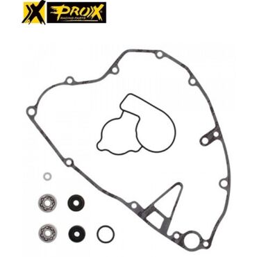 ремкомплект водяной помпы Kawasaki KX 250F '04 08 + Suzuki RM Z 250 '04 06 - миниатюра 1