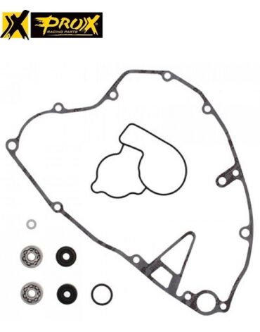 ремкомплект водяной помпы Kawasaki KX 250F '04 08 + Suzuki RM Z 250 '04 06