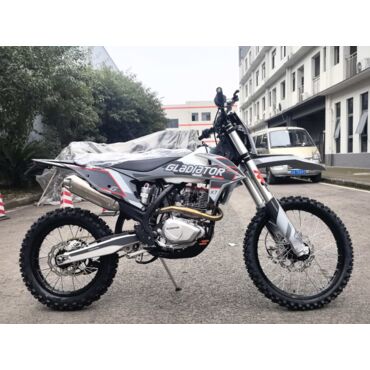 Мотоцикл GLADIATOR K7 CB300RL - миниатюра 2