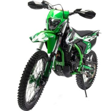 Мотоцикл Кросс Moto Apollo M4 300 (175FMN PR5) - миниатюра 1