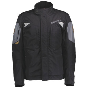 Scott Куртка ADV Terrain Dryo black - миниатюра 1