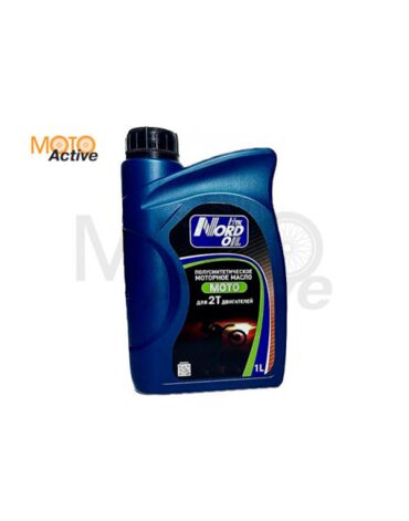 Масло моторное 1л. Nord Oil Moto 2T