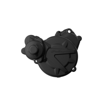 Защитная крышка зажигания Polisport Ktm exc 250 300 20 23 черный - миниатюра 1