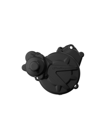 Защитная крышка зажигания Polisport Ktm exc 250 300 20 23 черный