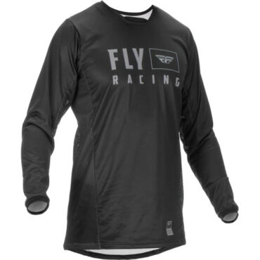 Джерси FLY RACING PATROL, Черная - миниатюра 1