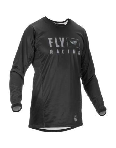 Джерси FLY RACING PATROL, Черная