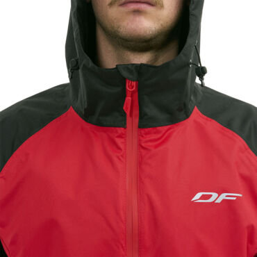 Dragonfly Мембранный костюм Active 2.0 Man V26 Black - Red - миниатюра 5