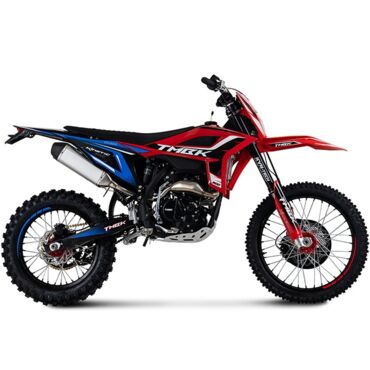 Кроссовый мотоцикл TMBK Kinetic 300 (NB300) - миниатюра 1