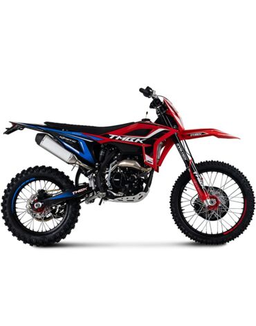Кроссовый мотоцикл TMBK Kinetic 300 (NB300)