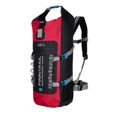 Finntrail Герморюкзак Expedition 40L 1719 Red - миниатюра 5