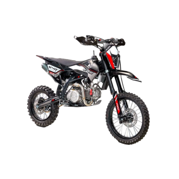 Питбайк K2R PF 140 PRO (Grey) - миниатюра 1