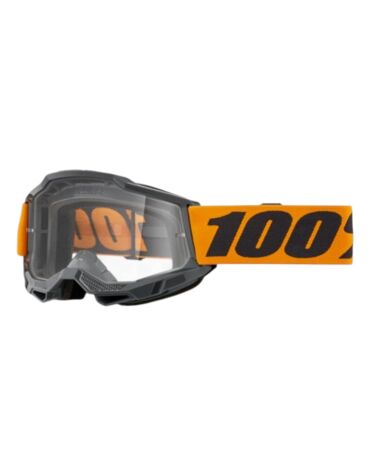 100% Очки Accuri 2 V26 Goggle Orange / Clear