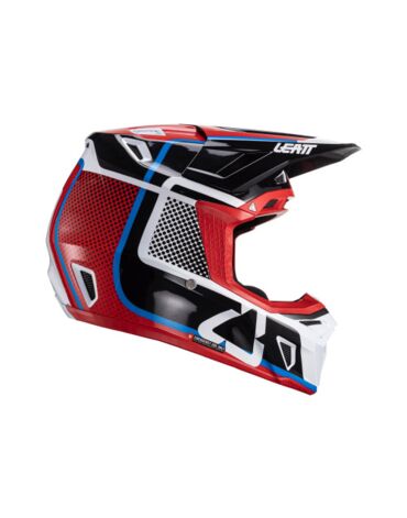 Leatt Мотошлем Moto 8.5 Kit Red (2024)