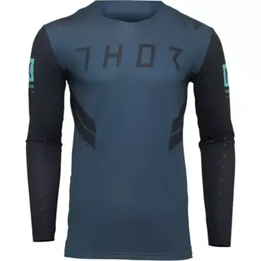 Мотомайка PRIME HERO Midnight Blue Teal - миниатюра 1