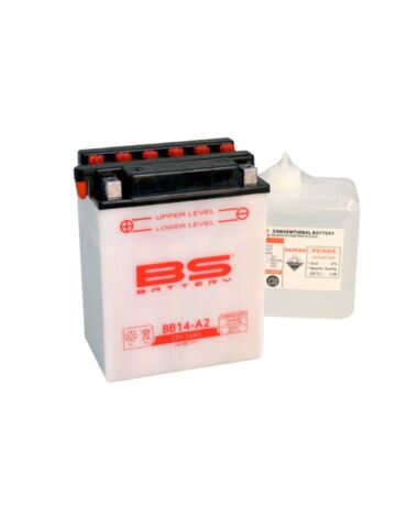 Аккумулятор BB14 A2 YB14 A2 (Acid pack included)