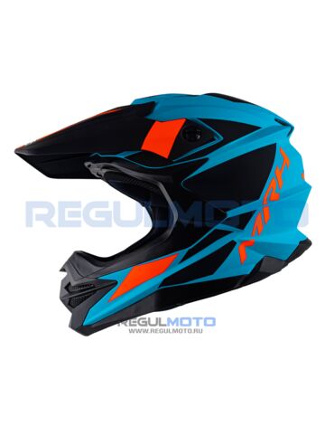 Шлем KIOSHI Holeshot 803 кроссовый