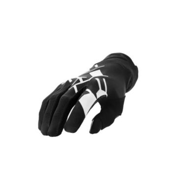 Acerbis Перчатки MX Linear Black - миниатюра 2