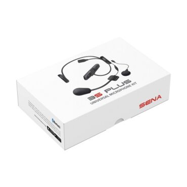 Sena Bluetooth гарнитура 3S Plus Universal - миниатюра 1