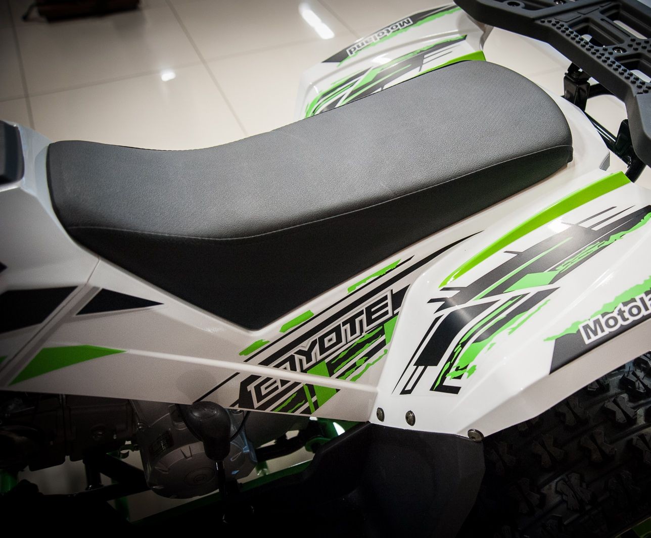 Квадроцикл Motoland VOX125 COYOTE - фото 4