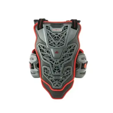 Acerbis Защита тела (Панцирь) JUMP MX Grey Black - миниатюра 1