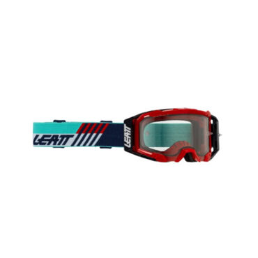 Leatt Маска Velocity 5.5 Royal Clear 83 VLT V25 - миниатюра 1