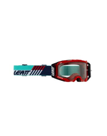 Leatt Маска Velocity 5.5 Royal Clear 83 VLT V25