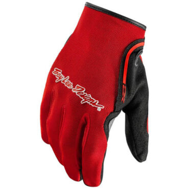 Мотоперчатки Troy Lee Designs XC, красный - миниатюра 1