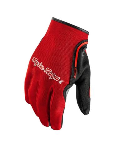 Мотоперчатки Troy Lee Designs XC, красный