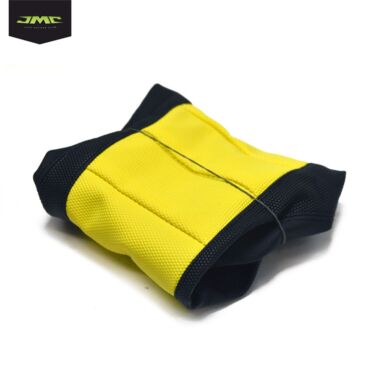 Чехол на сиденье тип TTR Yellow black color - миниатюра 1