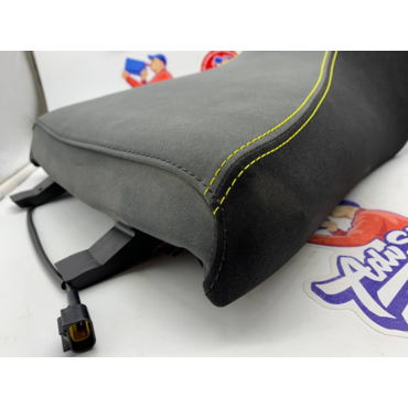 Husqvarna Ergo rider's seat Седло водительское с подогревом Husqvarna Norden 901 /22-> ( 22107940044 ) - миниатюра 4