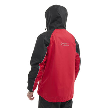 Dragonfly Мембранный костюм Active 2.0 Man V26 Black - Red - миниатюра 6