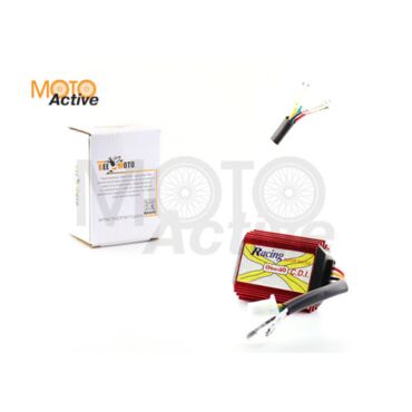 Коммутатор (тюнинг) 2T Stels 50 (1E40QMB) (FLAME RACING CDI) 