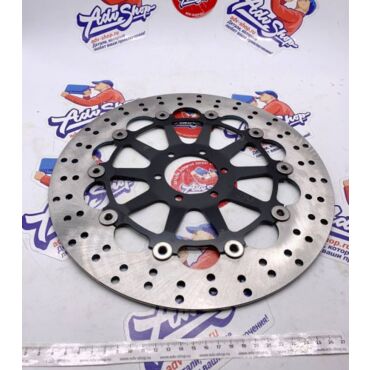 KTM D=320MM 07 Тормозной диск 690 Duke 08 12 / SM 07 08 ( 75609060000 ) - миниатюра 2