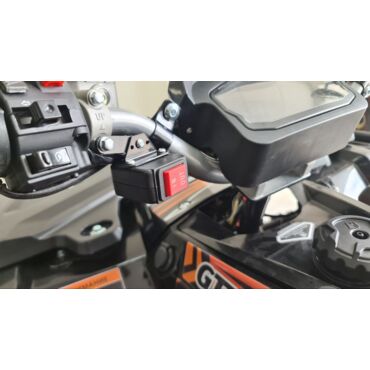 Квадроцикл JM ATV200AX - миниатюра 18