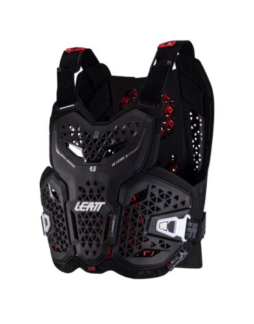 Leatt Защитный панцирь Chest Protector 4.5 Evo V26 Black