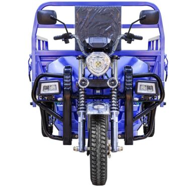 Грузовой электрический трицикл Rutrike Эксперт ПРО 2000 - миниатюра 4