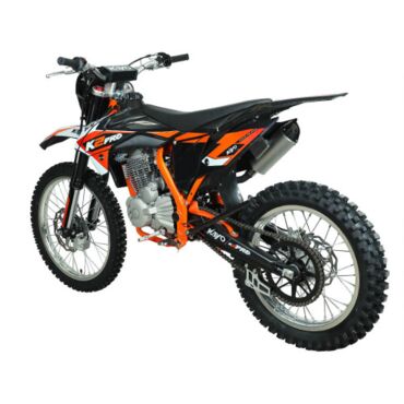 Мотоцикл KAYO K2 Pro 21 18 - миниатюра 1