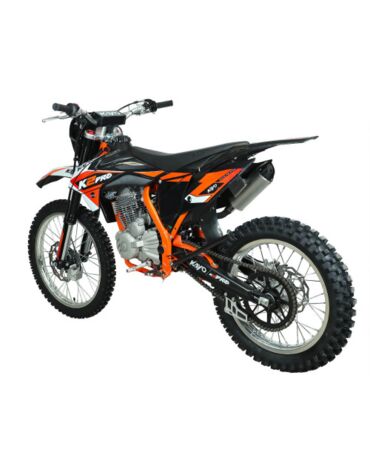 Мотоцикл KAYO K2 Pro 21 18