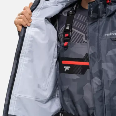 Finntrail Куртка Athletic 4024 CamoShadowBlack - миниатюра 3