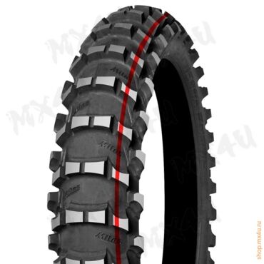 Покрышка задняя Terra Force MX Sand 100 90 19 - миниатюра 1