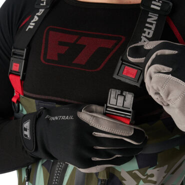 Finntrail Вейдерсы Speedmaster Z 1529 Camo Army - миниатюра 1