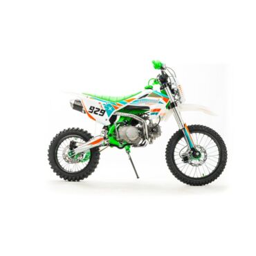 Питбайк Motoland TCX125 Салатовый - миниатюра 3