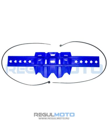 Накладка защитная (силиконовая) на глушитель OTOM 