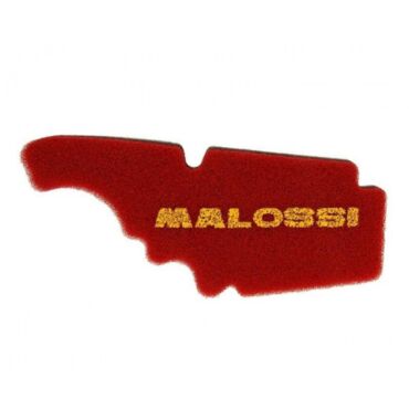 Фильтрующий элемент Malossi [Double Red Sponge] - Piaggio, Vespa (Leader) - миниатюра 1