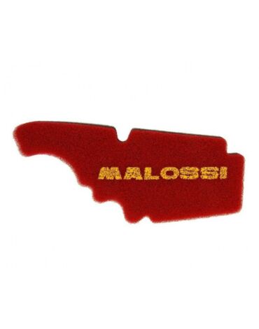 Фильтрующий элемент Malossi [Double Red Sponge] - Piaggio, Vespa (Leader)