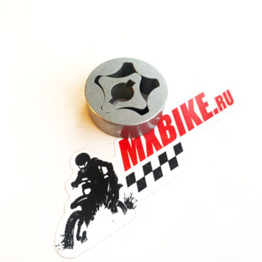 Масляный насос правый (10 мм) KTM 250SX F 05 12; 250EXC F 01 13; 450EXC 04 11 / Husaberg FE250 2013 - миниатюра 1