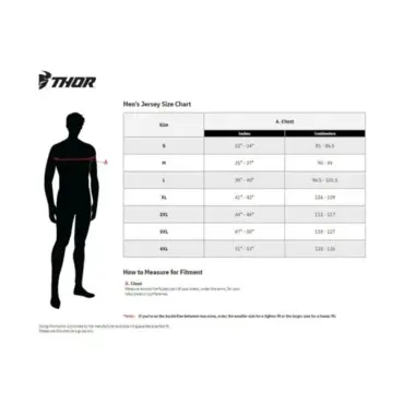 Мотомайка PRIME HERO Black Fluorescent Orange - миниатюра 4