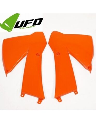 облицовка радиатора KTM 85 SX '04 05