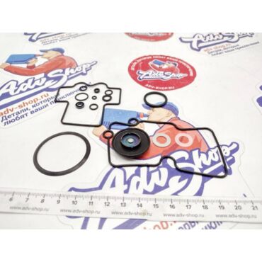 KTM кт прокладок карбюратора FCR MX KEIHIN EXCF 250 400 450 525 530 660 04 12 ( 57331099000 ) - миниатюра 1